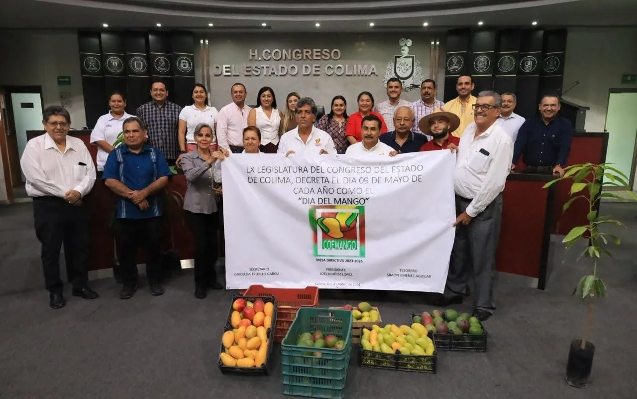 DÍA DEL MANGO