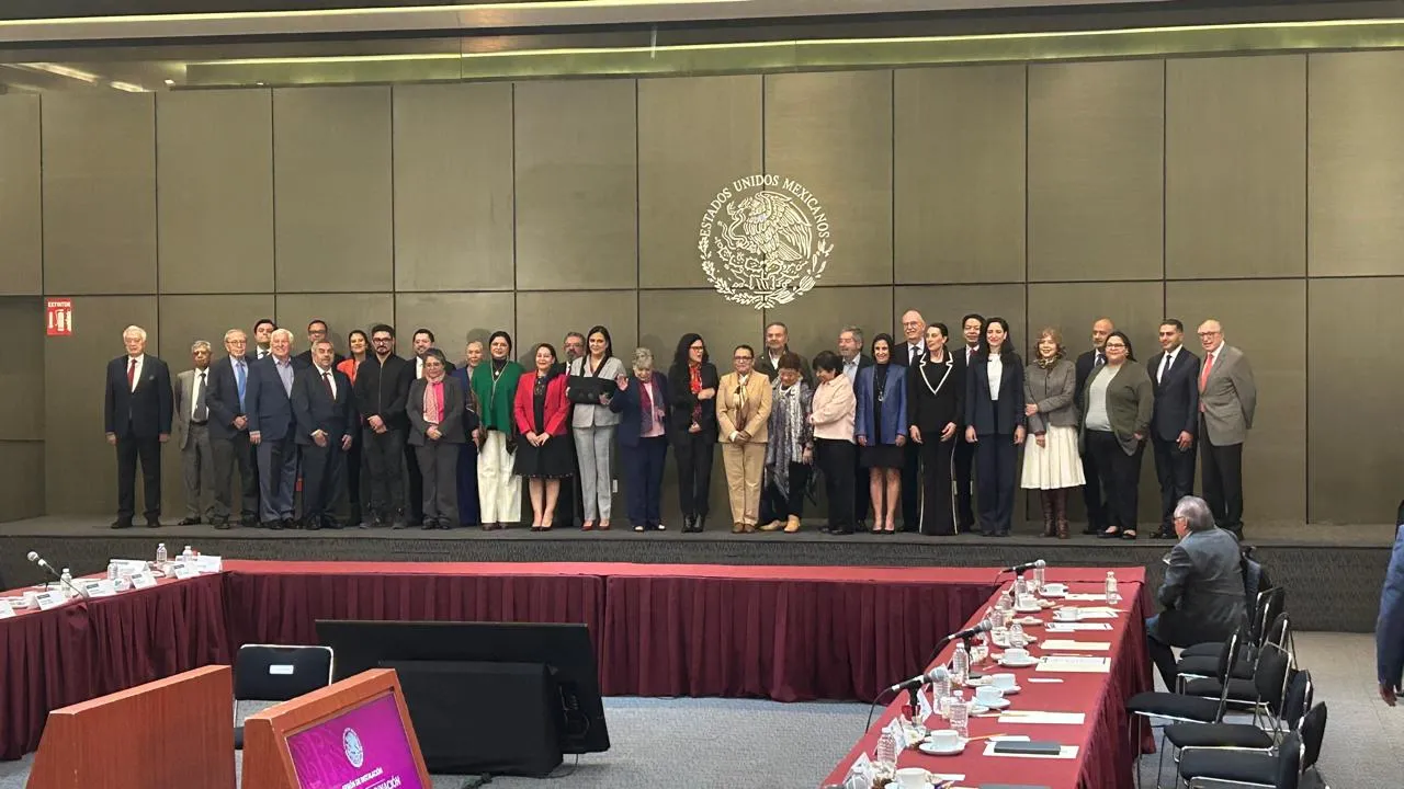 Mesa de Transición del Gobierno Federal