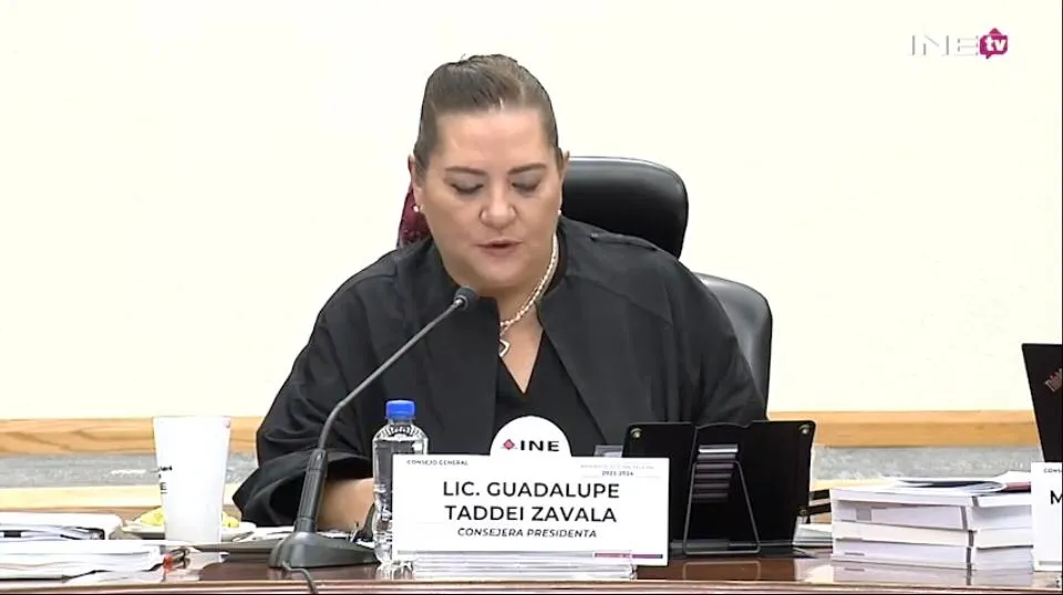 guadalupe taddei