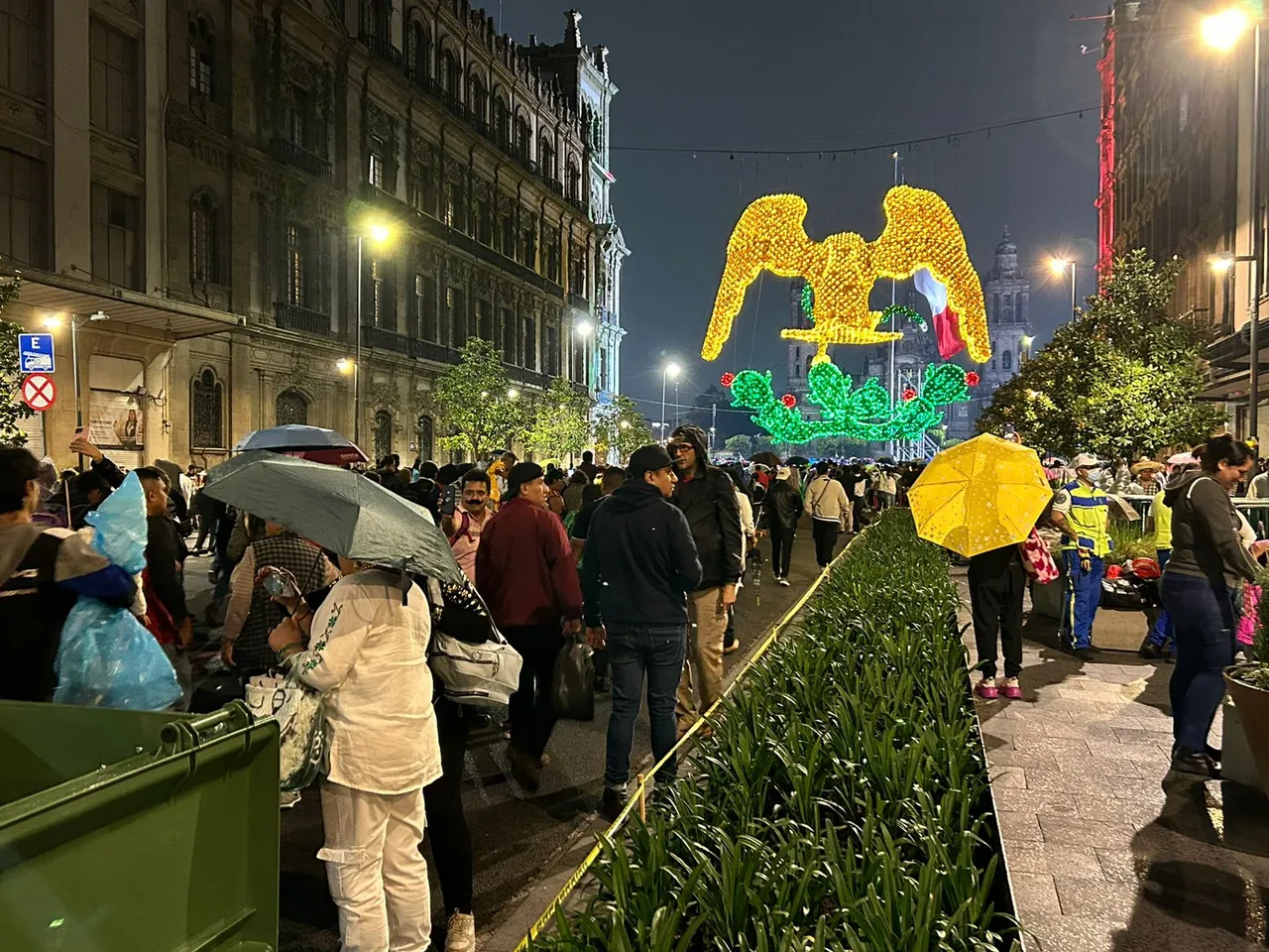 grito de independencia