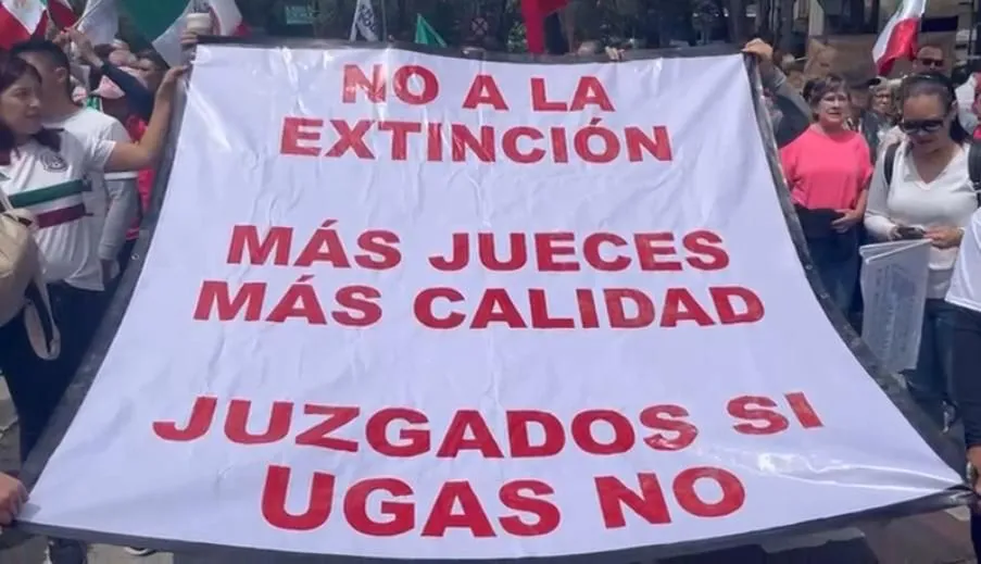 reforma judicial