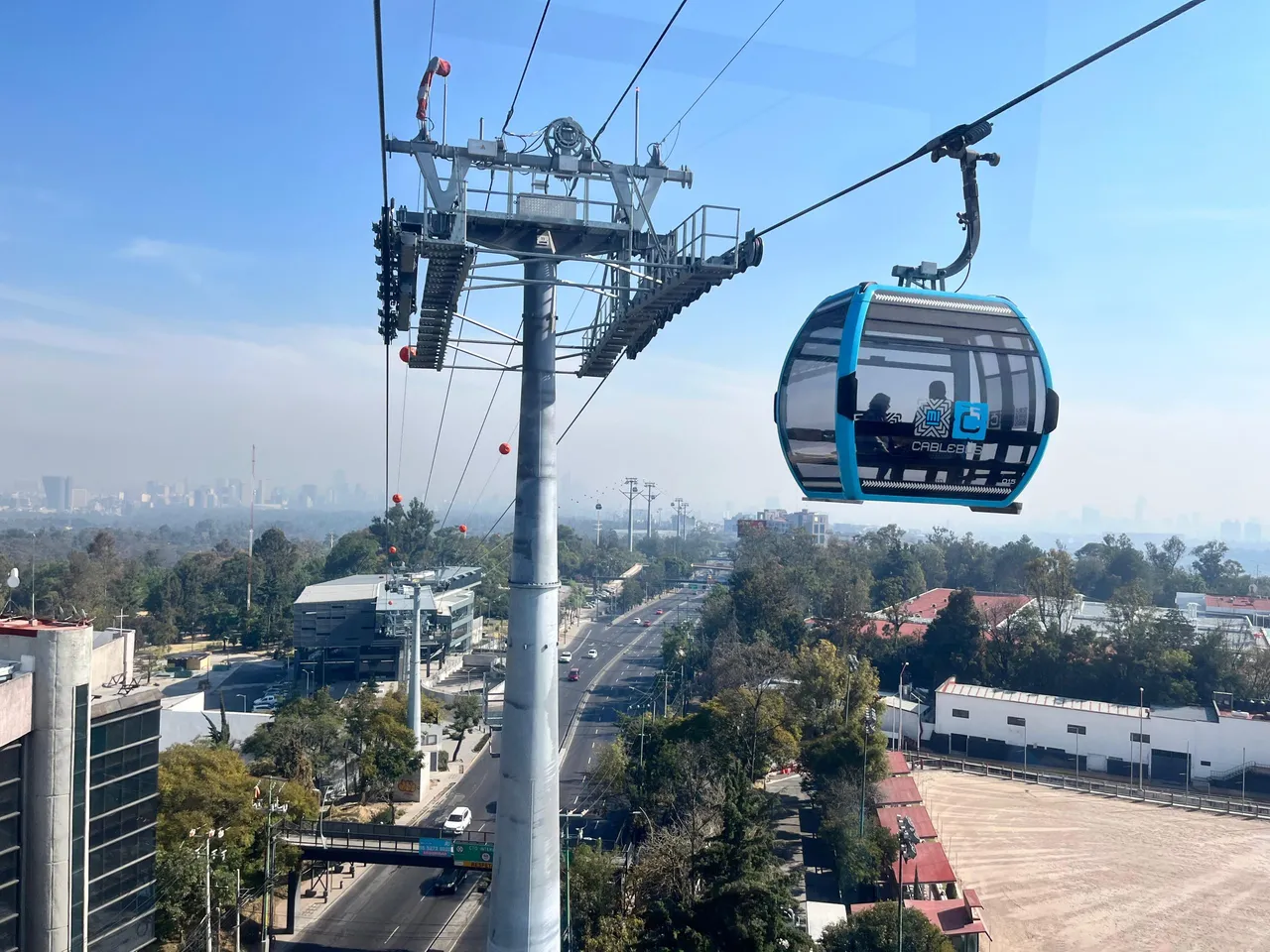 cablebus cdmx