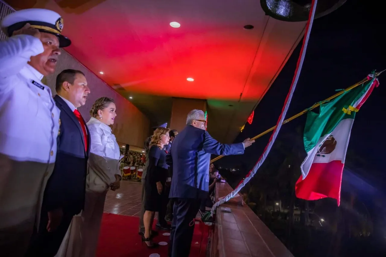 Sinaloa se prepara para el Grito de Independencia 2025 con masiva seguridad y shows estelares