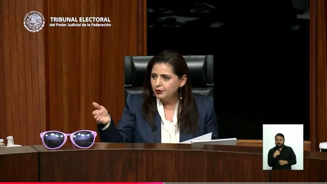TEPJF se Reunirá con Comisión Presidencial para Reforma Electoral