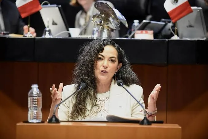 Olga Patricia Sosa Ruíz asume presidencia de la Comisión de Agricultura en el Senado
