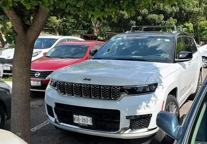 Nieta de gobernador de Sinaloa, Rubén Rocha Moya, ilesa tras intento de despojo armado