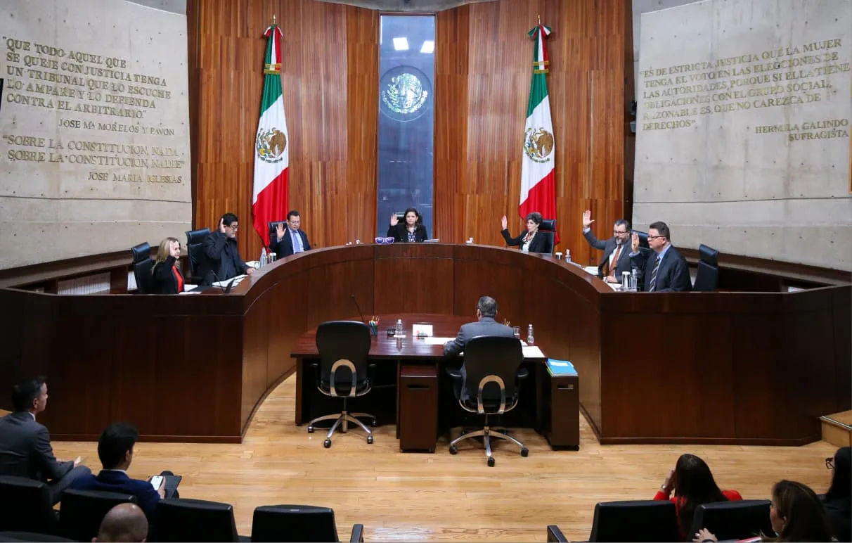 TEPJF confirma validez de elección de magistrados en Colima