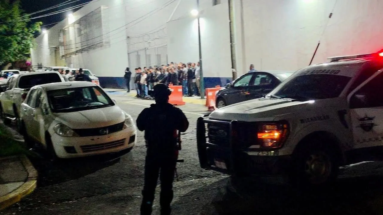 Liberan a los 38 integrantes de la guardia “Jazher” de la Luz del Mundo