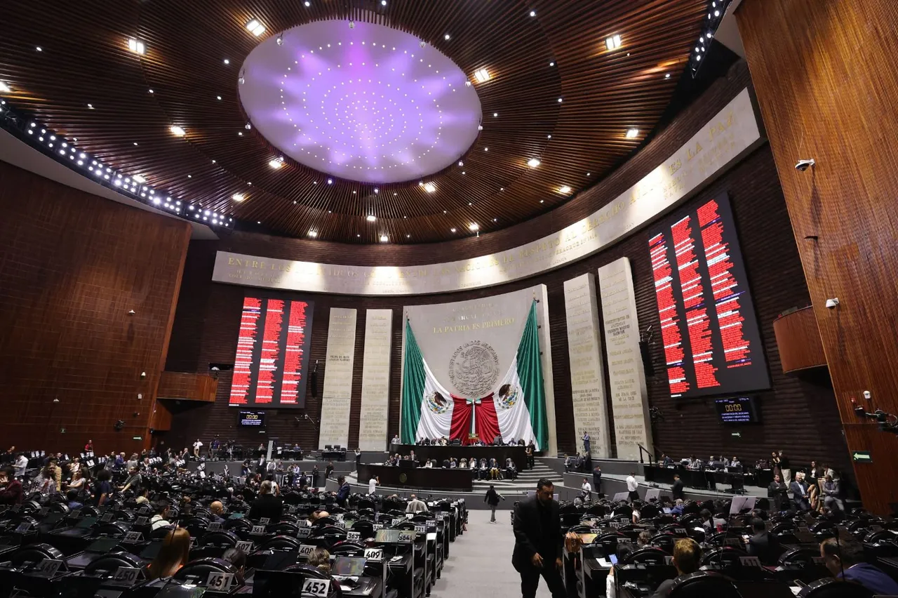 La Cámara de Diputados aprobó por unanimidad reformas a la Ley de la Economía Social y Solidaria