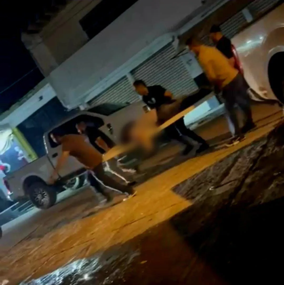 Ataque Armado en Feria de Tepalcatepec Deja Dos Muertos