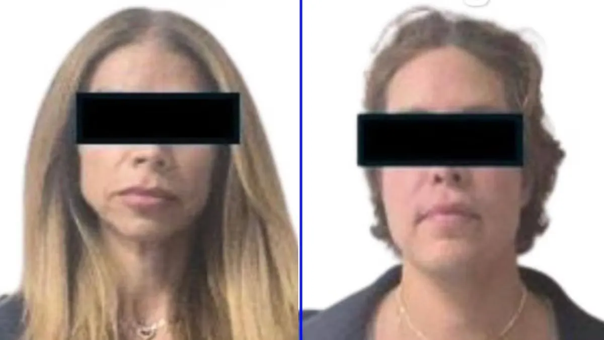 Familiares de &#8216;Lord Pádel&#8217; Liberados: Modifican Prisión Preventiva en Edomex