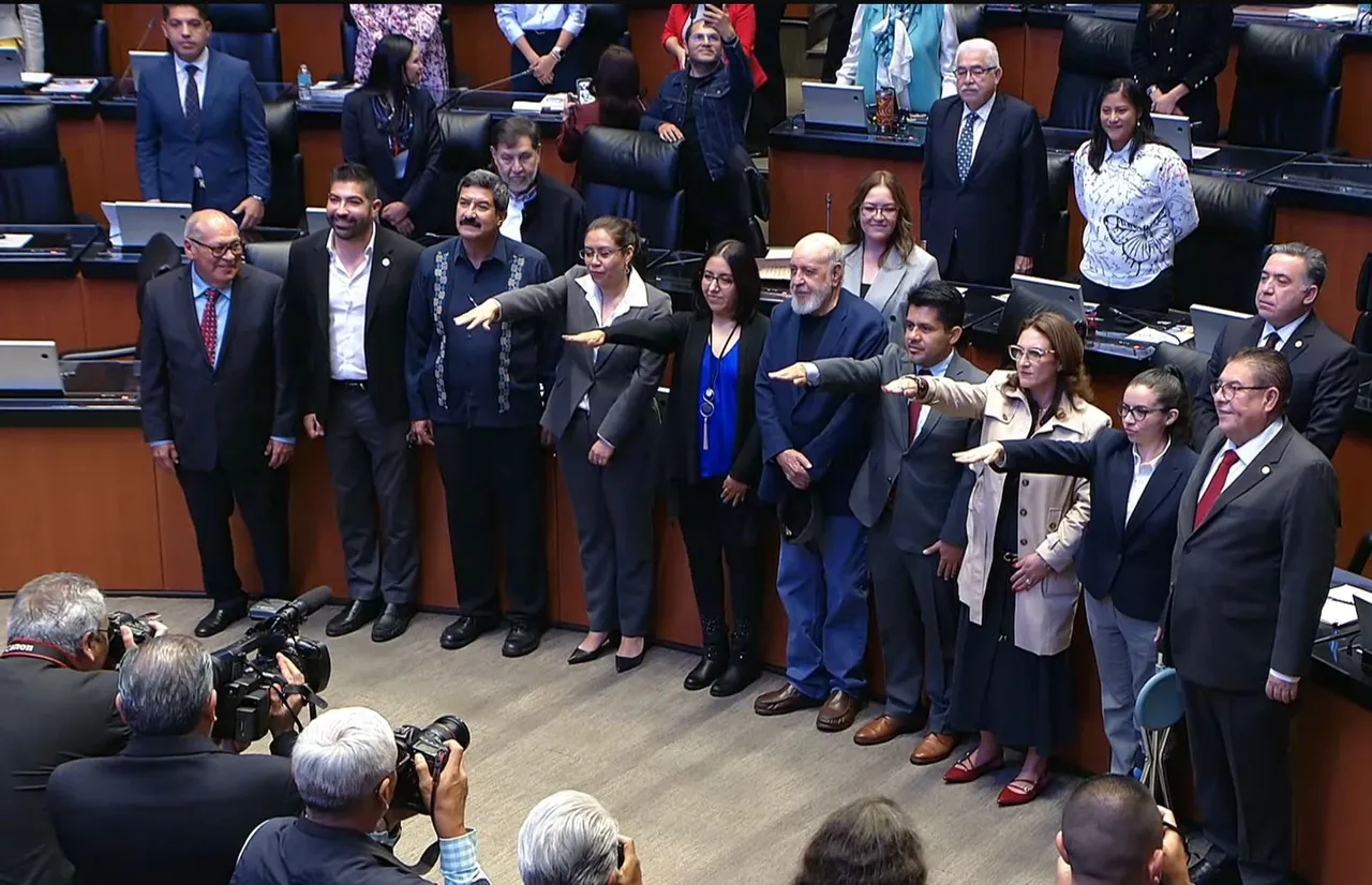 Senado ratifica nombramientos para el pleno de la Comisión Reguladora de Telecomunicaciones