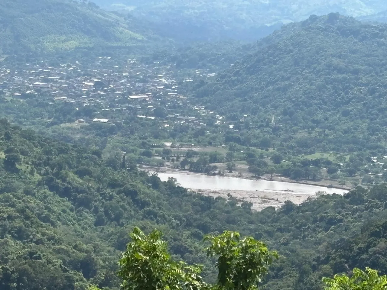 Sube a 8 mil 200 el número de hectáreas afectadas por inundaciones en Hidalgo