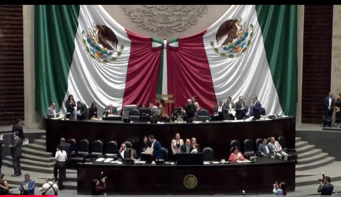Diputados dan luz verde a la Ley General de Extorsión, se crea un frente común