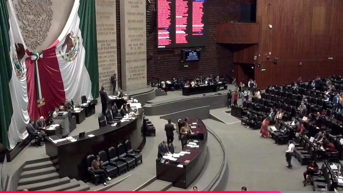 Oposición se une a Morena para aprobar la Ley General contra la Extorsión