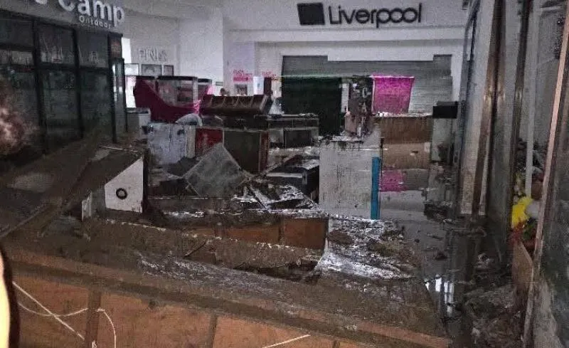 Más de 60 mil mdp en pérdidas para empresarios del norte de Veracruz por lluvias: CANACINTRA