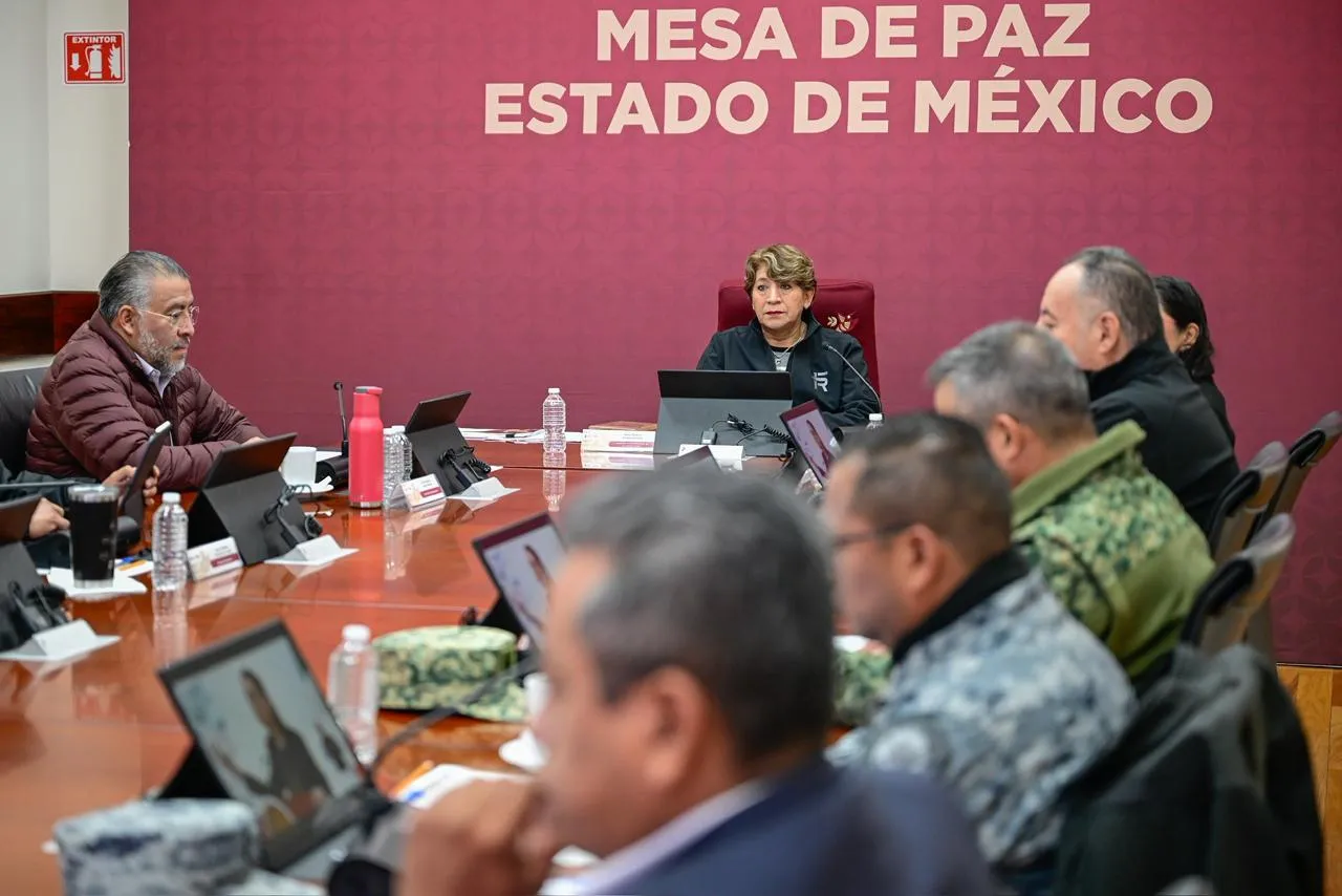 En EdoMéx baja 31% homicidio doloso lo que equivale a cinco meses sin víctimas