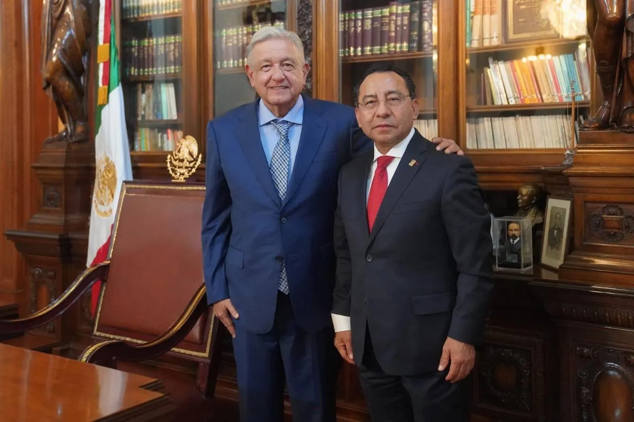 TSJCDMX votará este viernes la continuidad de Rafael Guerra Álvarez en la presidencia.