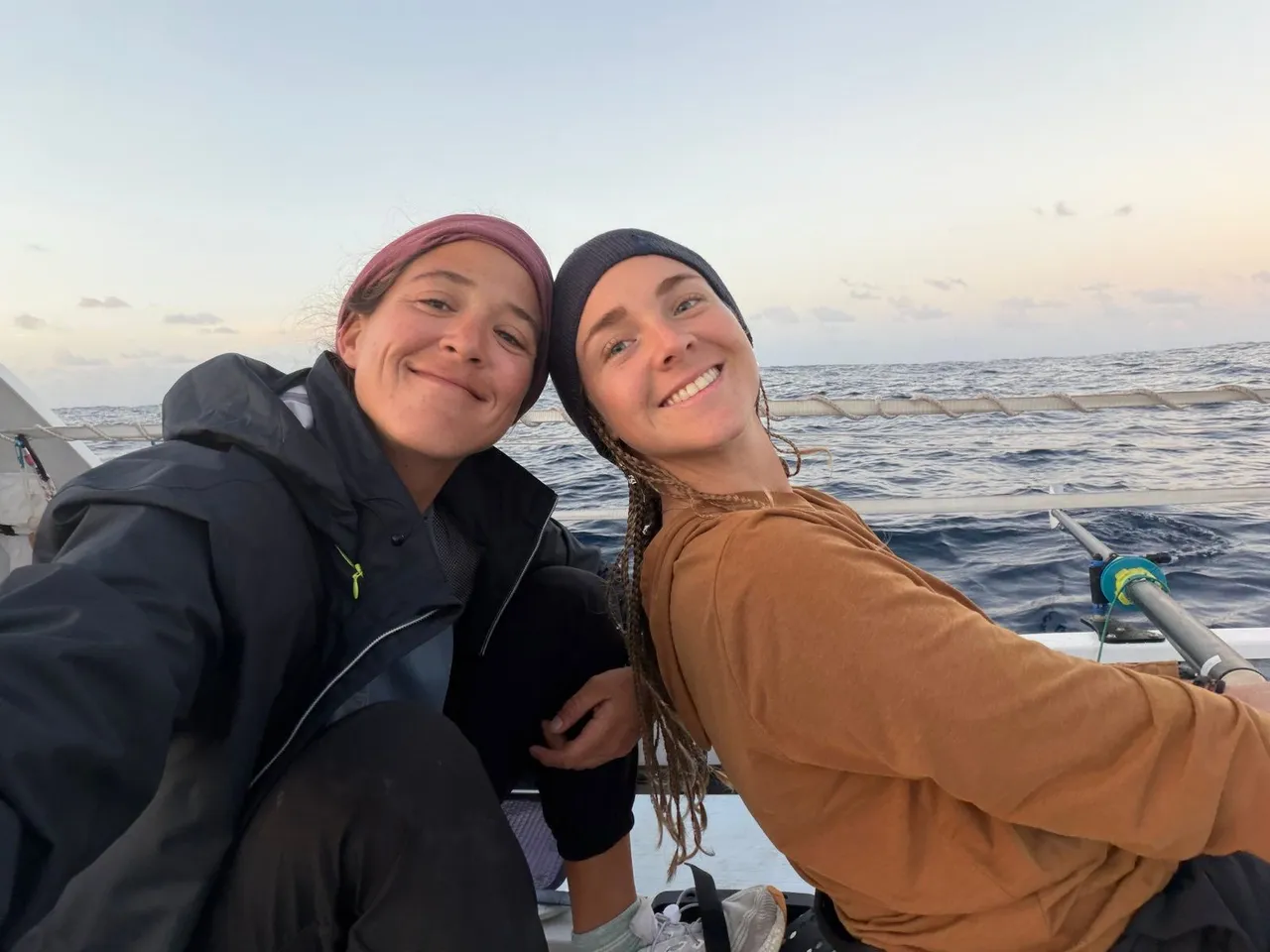 En el décimo día de travesía, el equipo mexicano de Oceánida continúa avanzando con determinación en una de las pruebas más exigentes a nivel físico y mental.