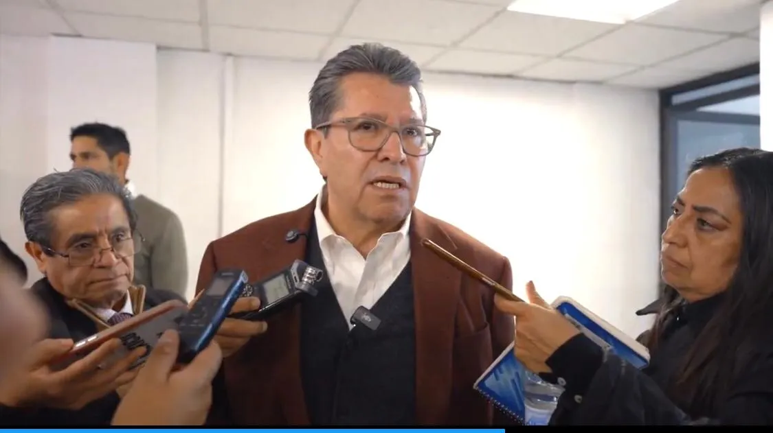 Plazo fatal en marzo: Monreal advierte urgencia para aprobar la Reforma Electoral y las leyes secundarias.
