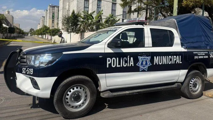Abandonan restos humanos cerca de escuela primaria en Tultitlán