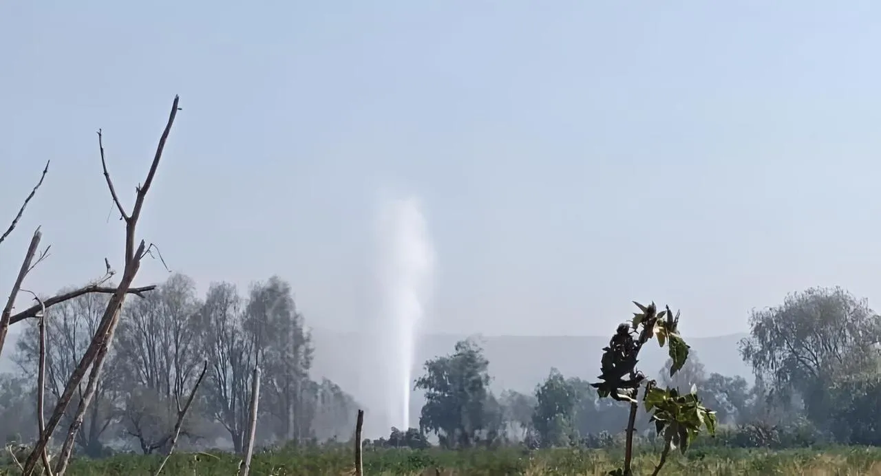 Vuelve el miedo a Hidalgo: Se registra fuga de combustible en la zona de la tragedia de 2019