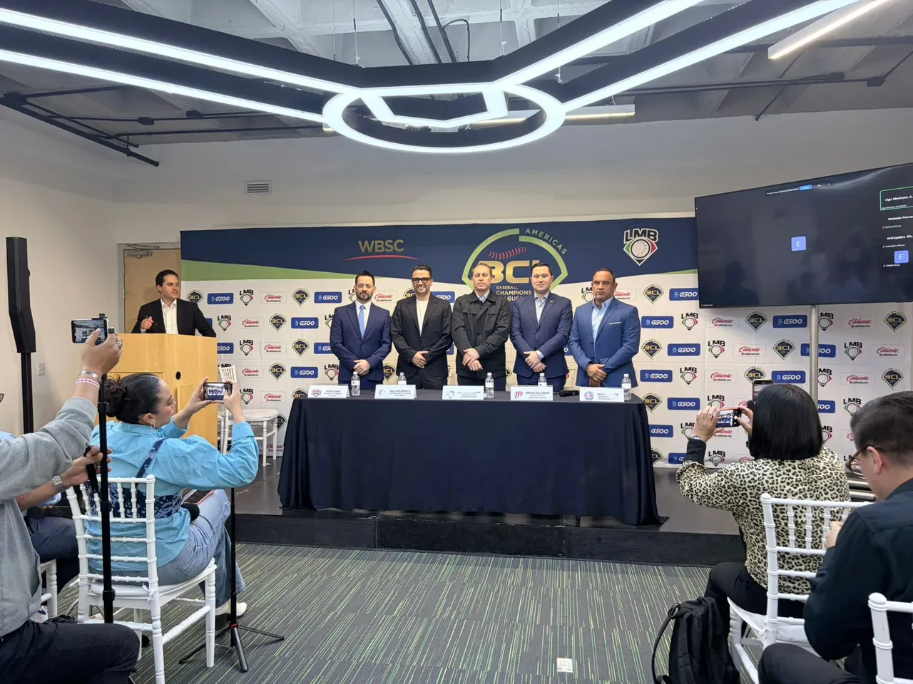 La Baseball Champions League Americas está de vuelta. Equipos campeones de seis países se darán cita del 24 al 29 de marzo
