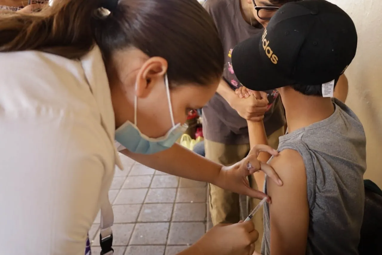 Alerta por sarampión en Colima y las nuevas medidas obligatorias en las escuelas