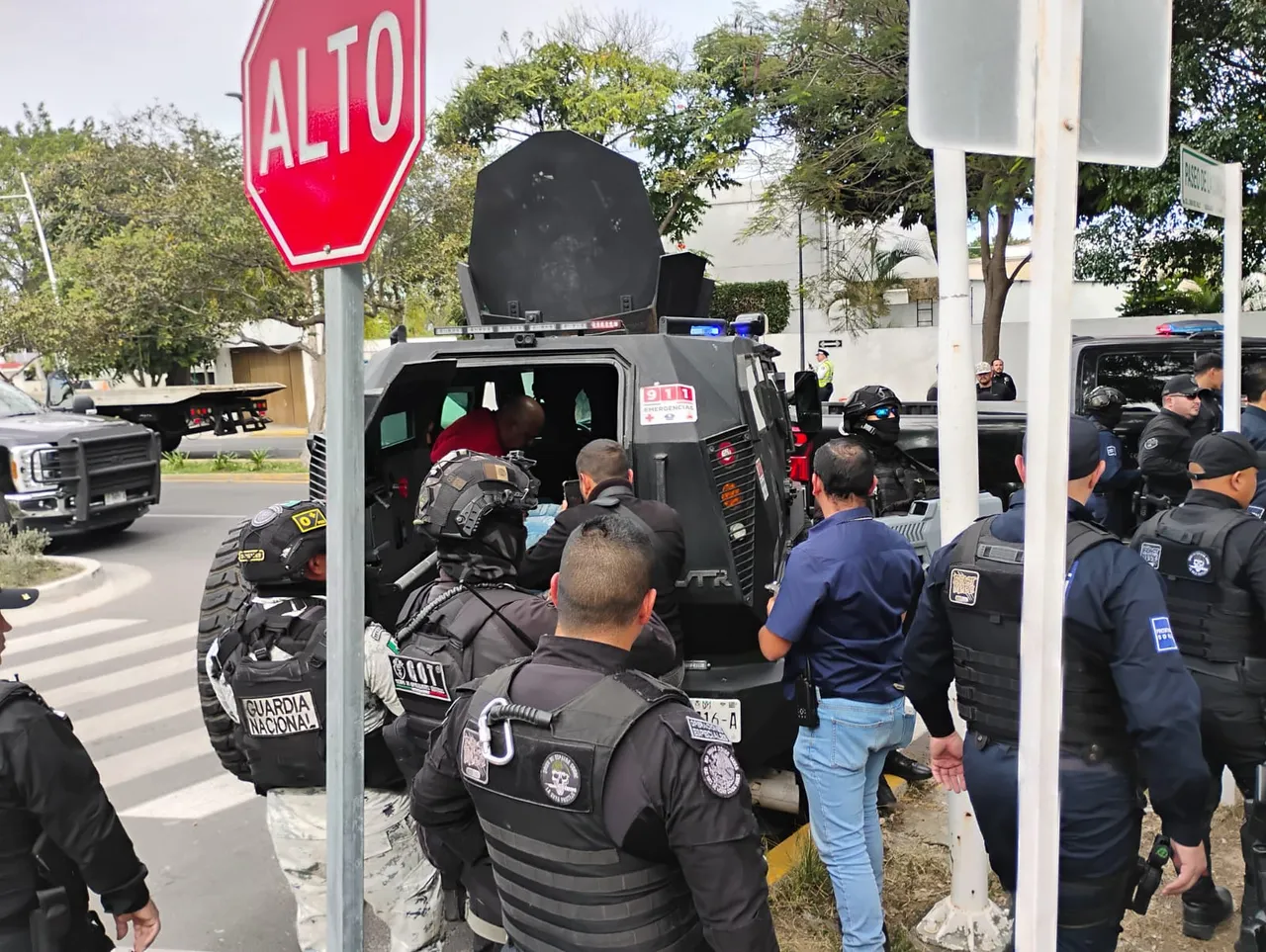 Cae peligroso líder de 19 años: Desmantelan banda de "roba relojes" de lujo en Guadalajara.