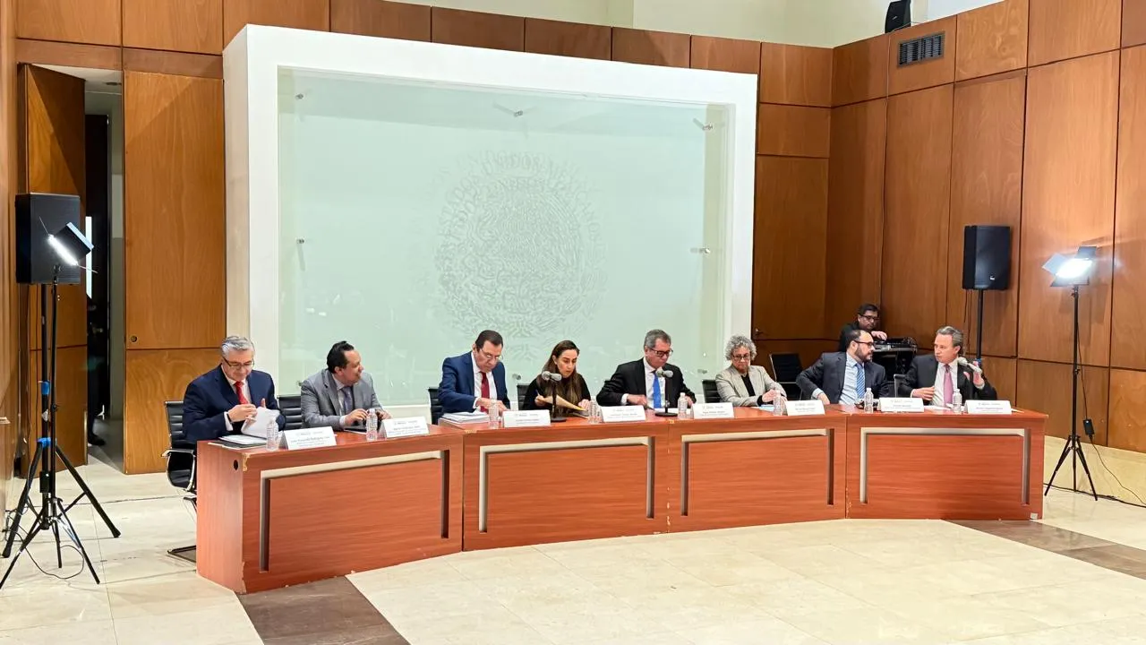 Inversión y T-MEC: Los ambiciosos planes de Edgar Amador para fortalecer la economía mexicana.