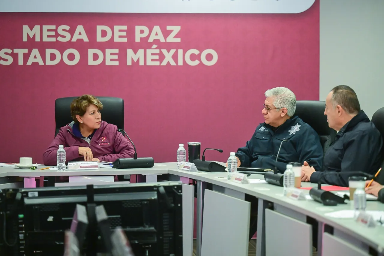Golpe a la extorsión: Edomex evita robo de 6.5 millones de pesos.