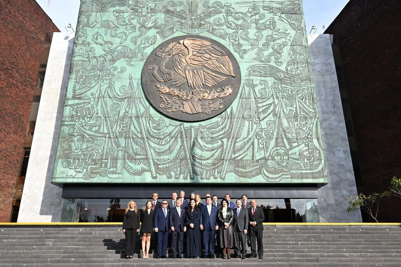 Nearshoring y seguridad fronteriza: Los puntos clave del encuentro legislativo binacional.