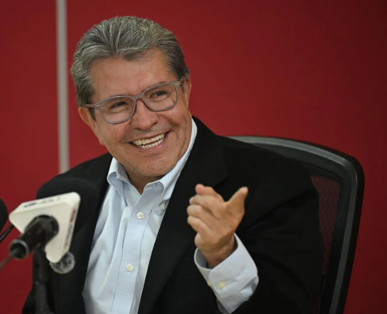 "Que recapacite": El contundente mensaje de Ricardo Monreal a su hermano Saúl por Zacatecas.