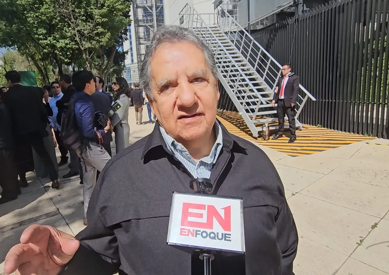 Senador Higinio Martínez lanza advertencia a Morena sobre el rumbo del partido hacia las elecciones de 2027