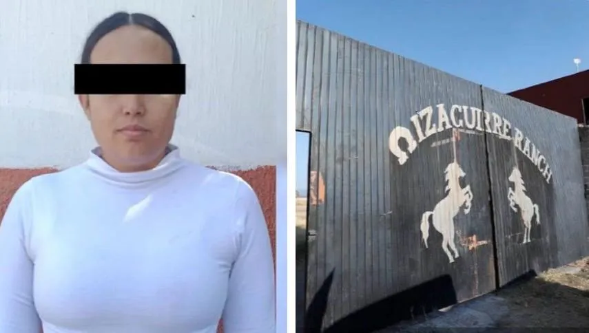 Cae "La Leona": Detienen a la presunta reclutadora de sicarios del CJNG en Jalisco