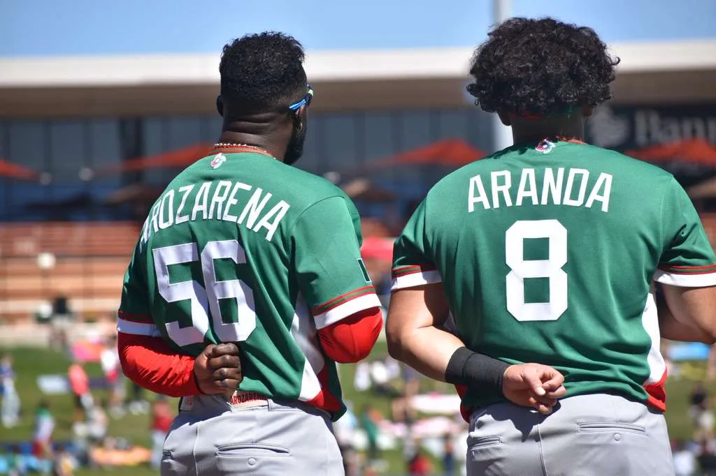 La Selección Mexicana de Beisbol perdió 7-5 frente a los Dodgers de Los Ángeles en su segundo encuentro de preparación rumbo