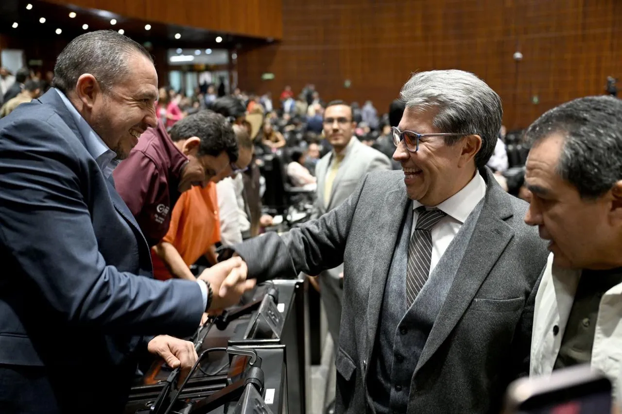 Reforma electoral de Sheinbaum avanza sin los votos asegurados de aliados