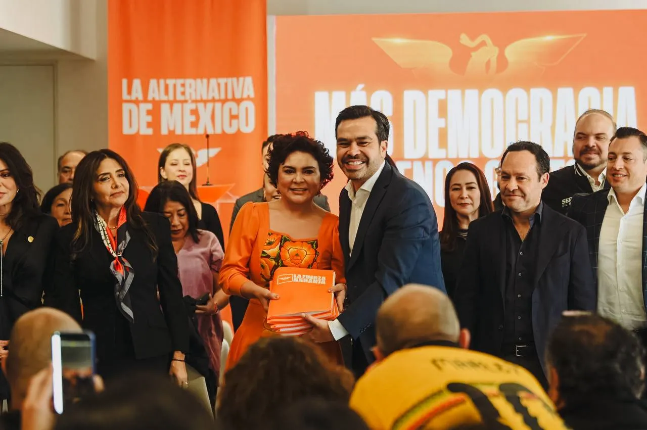 La contrapropuesta de Movimiento Ciudadano a la reforma electoral