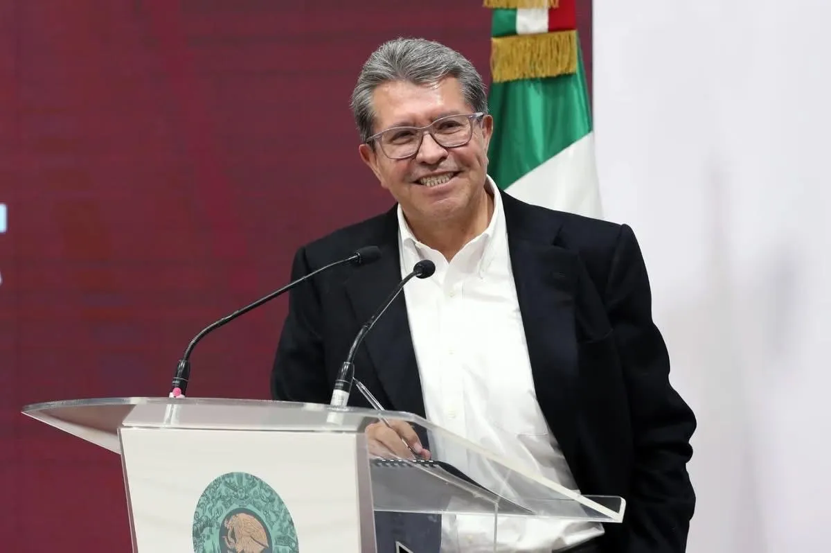 Adiós al "Plan B": Monreal advierte qué pasará si se rechaza la Reforma Electoral