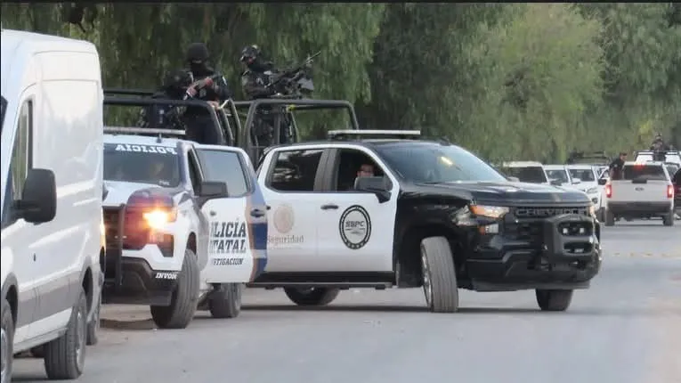 Detienen a "La Lupe", presunta líder del Cártel de Santa Rosa de Lima en Guanajuato