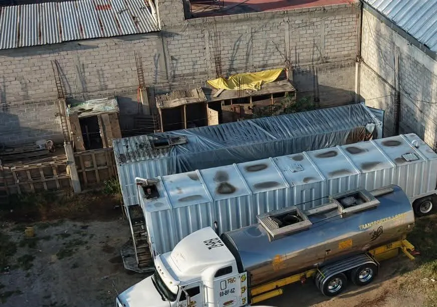 Fuerte olor a hidrocarburo alerta a colonos