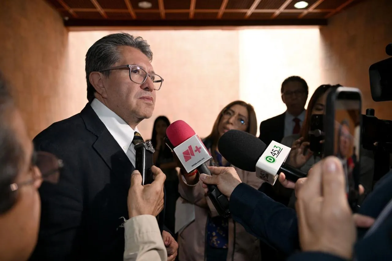 Plan B avanza en SEGOB y no va para convertir las 300 Juntas Distritales del INE de Permanentes a Temporales: Monreal