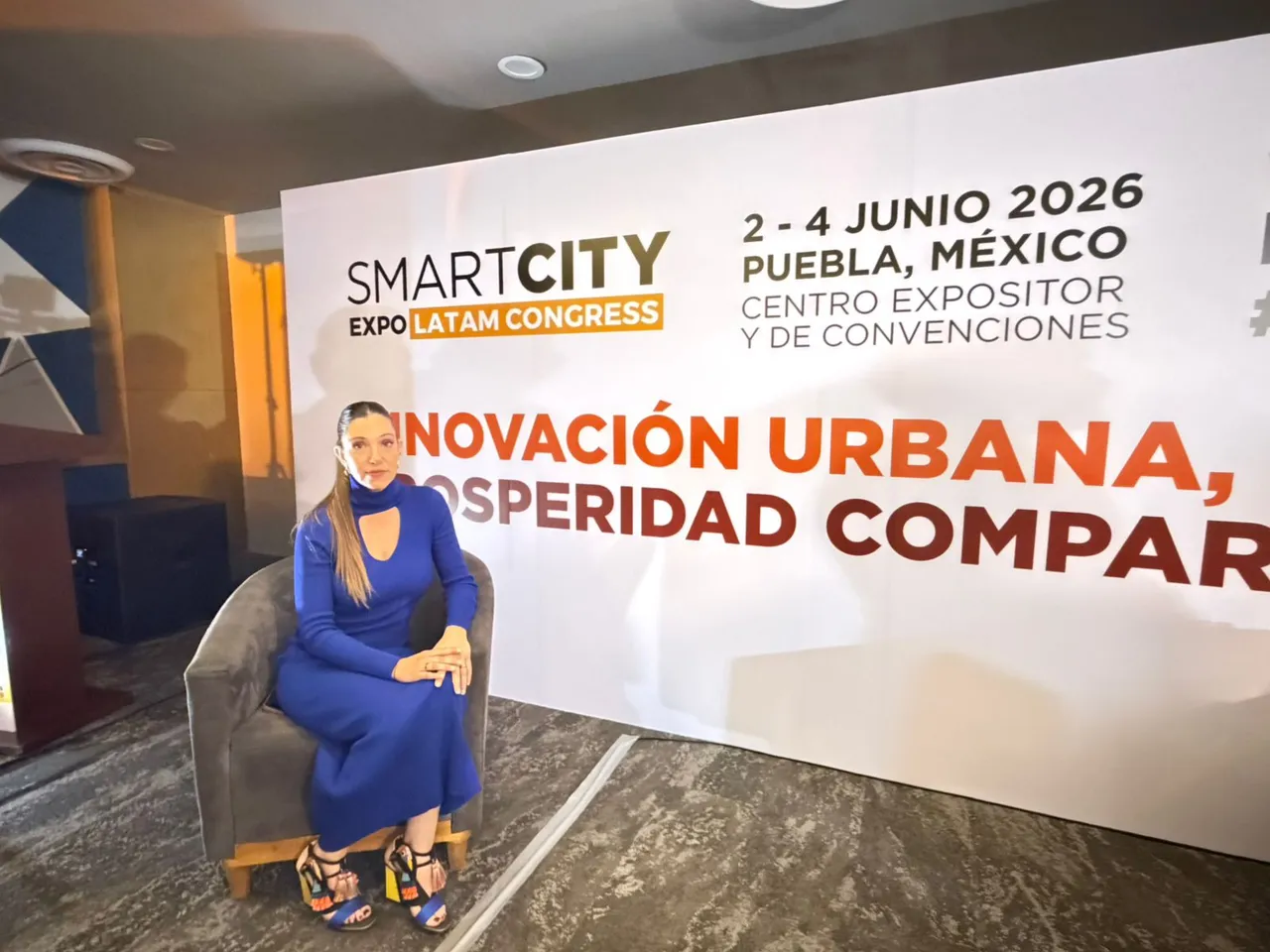 Cómo construir ciudades más seguras y equitativas: Las claves del Smart City Expo LATAM en Puebla
