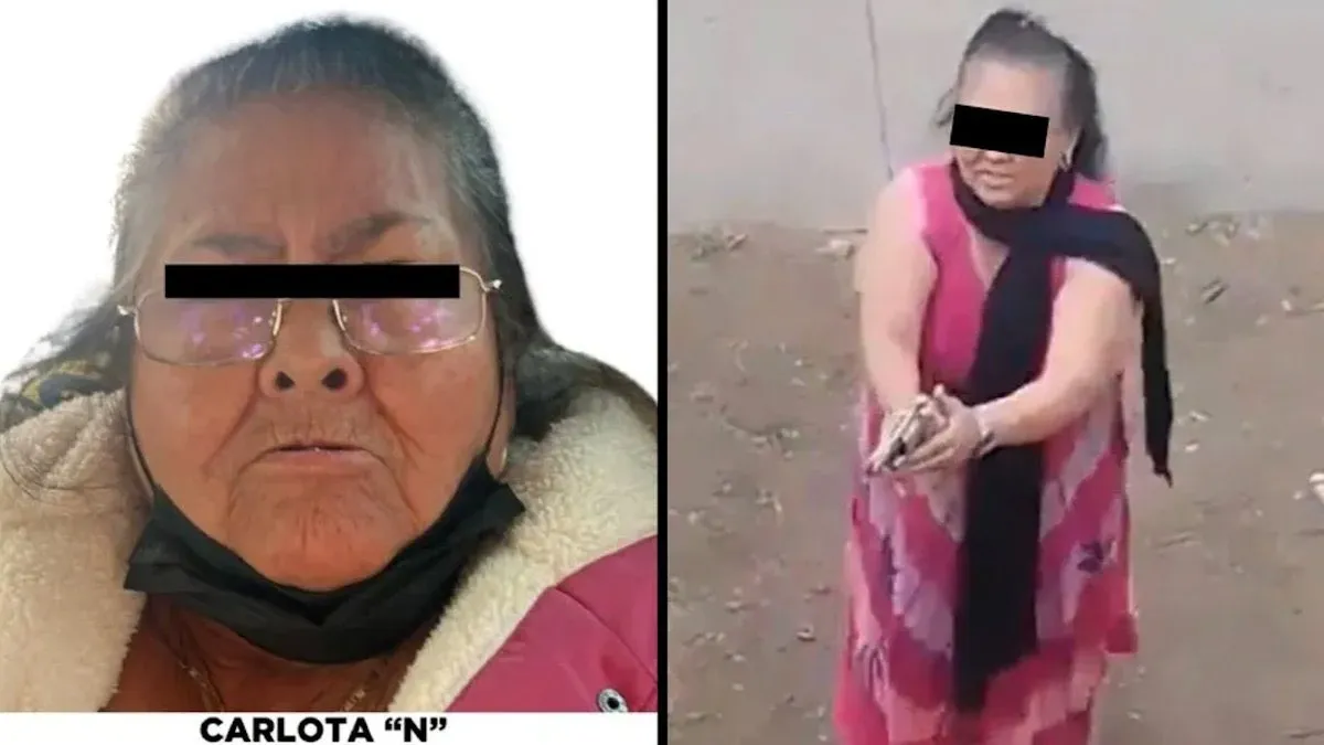 Doña Carlota llevará su proceso en prisión domiciliaria