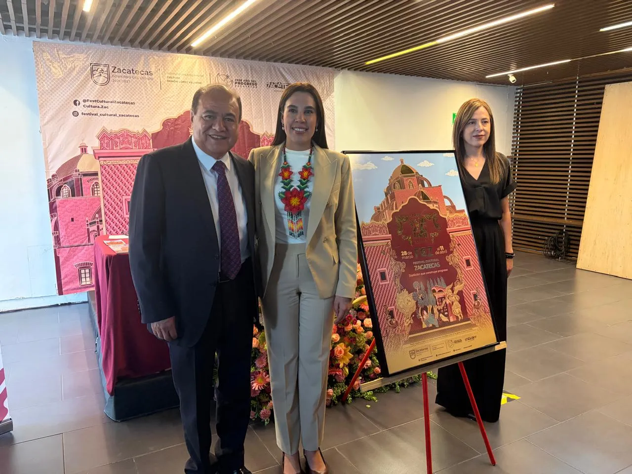 40º Festival Cultural Zacatecas: Música, Arte y Tradición