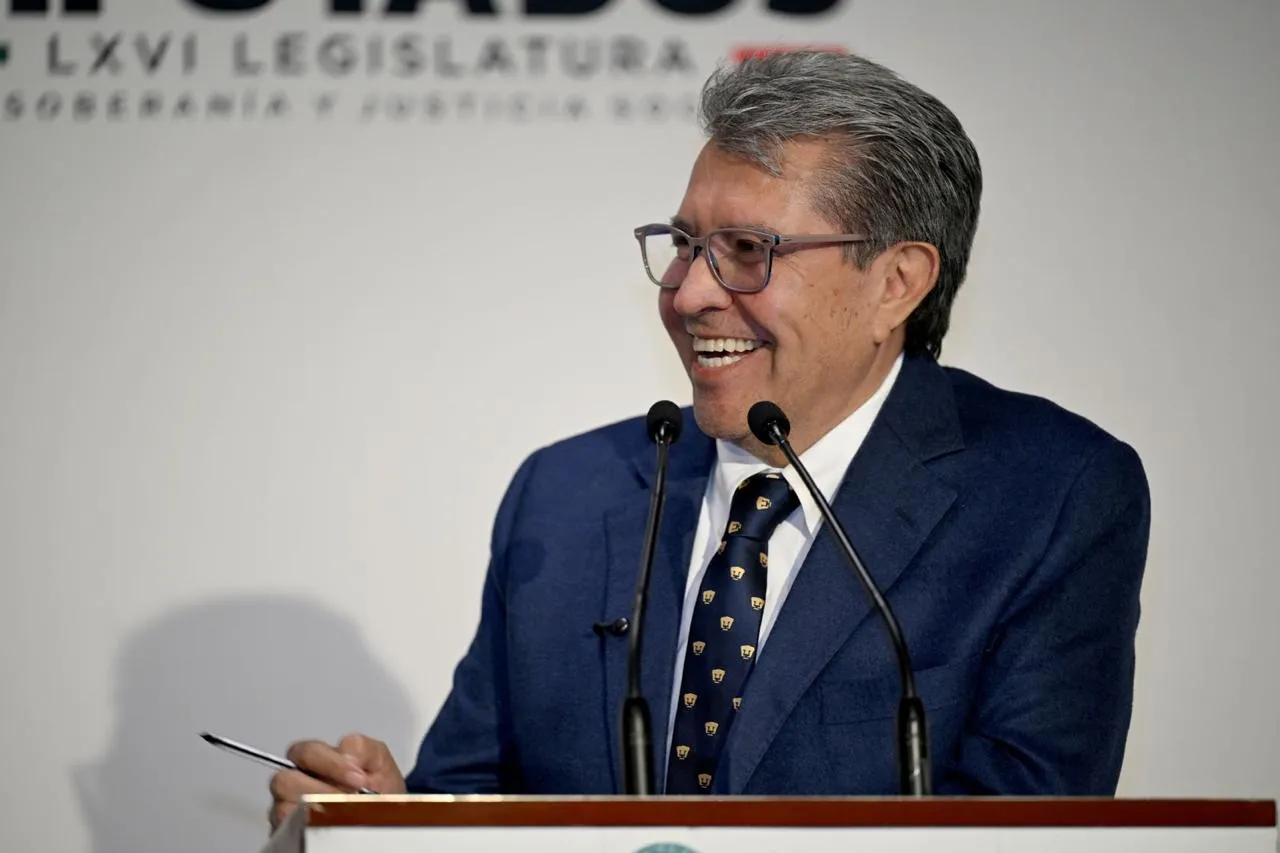 Minuta sobre pensiones “doradas” será analizada de acuerdo al ritmo y libertad de la Comisión de Puntos Constitucionales: Monreal