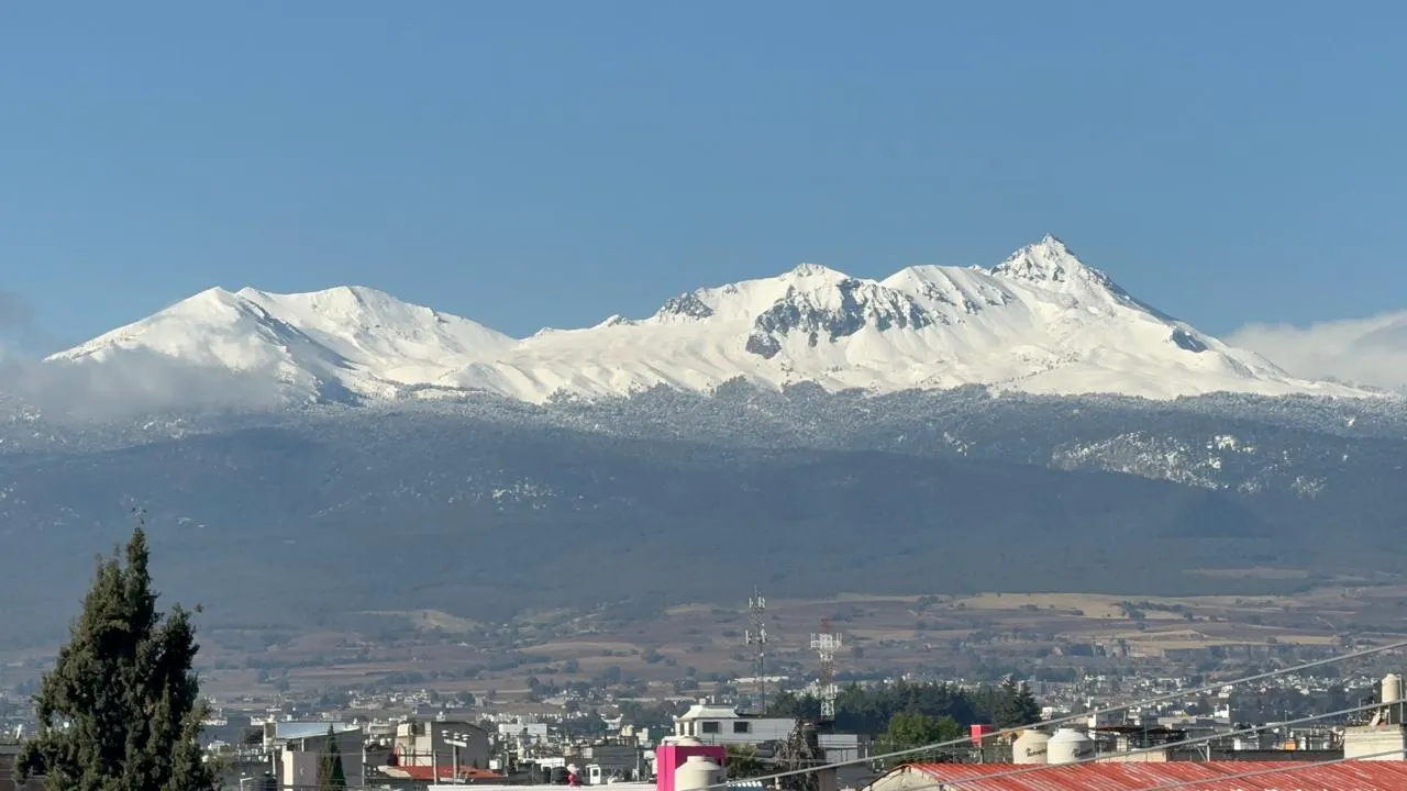 Nevado de Toluca permanece cerrado al público