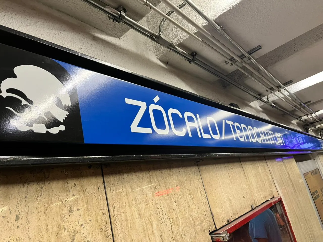 Línea 2 del Metro vuelve a operar de Tasqueña a Cuatro Caminos