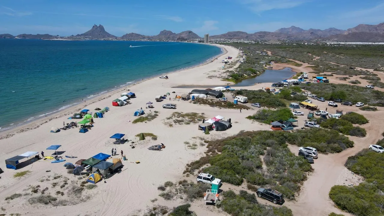 Estiman ocupación hotelera de hasta 100% por vacaciones de Semana Santa en Sonora