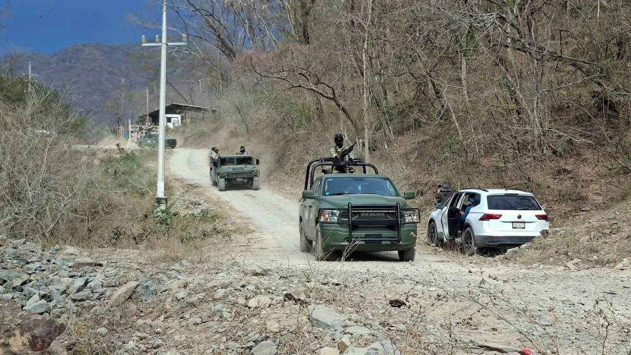 Sinaloa: Localizan con vida a periodista tras más de 12 horas desaparecido en la sierra de Rosario